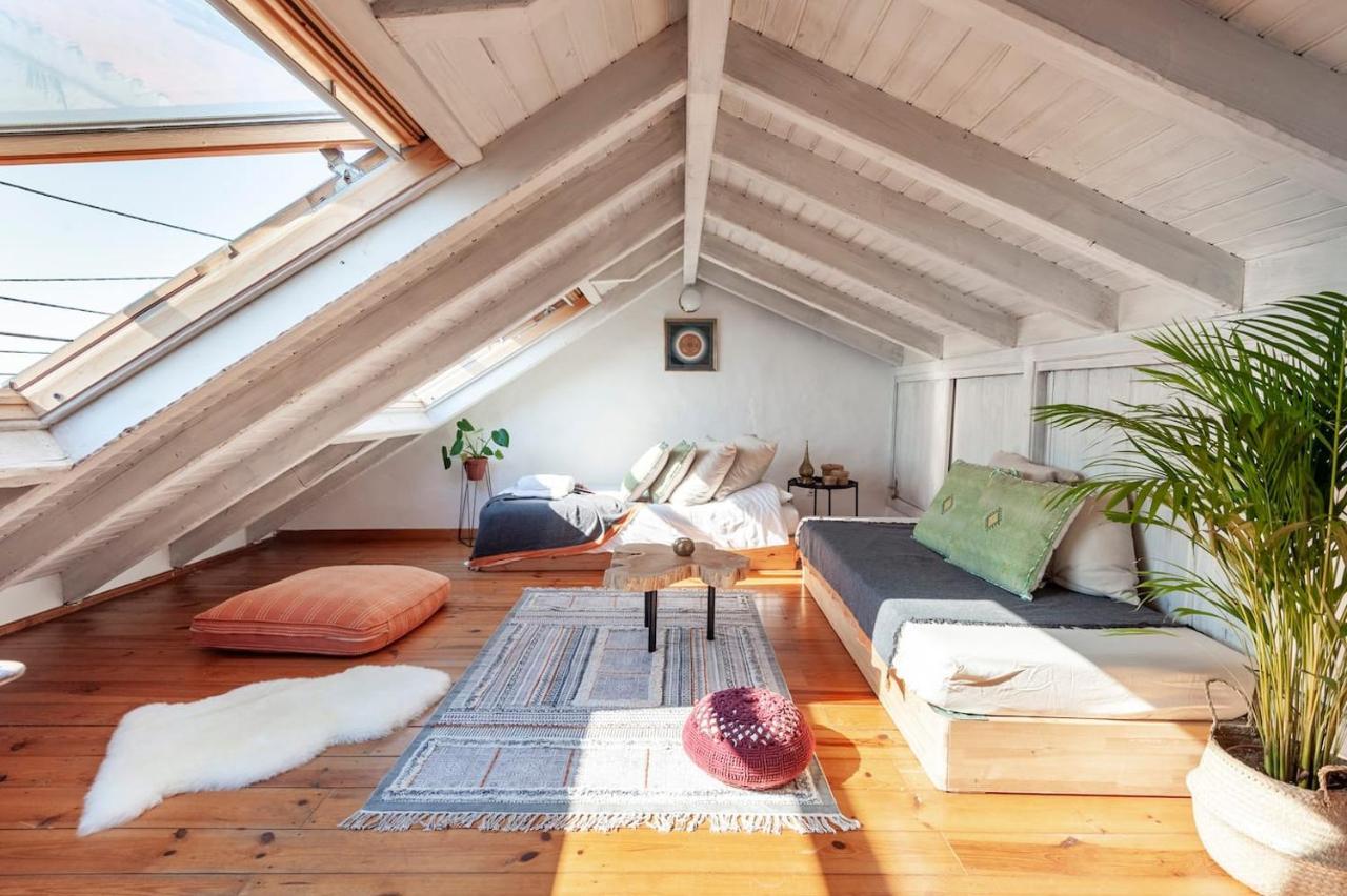 Villa Oliveira Surf House Ericeira Santo Isidoro Esterno foto