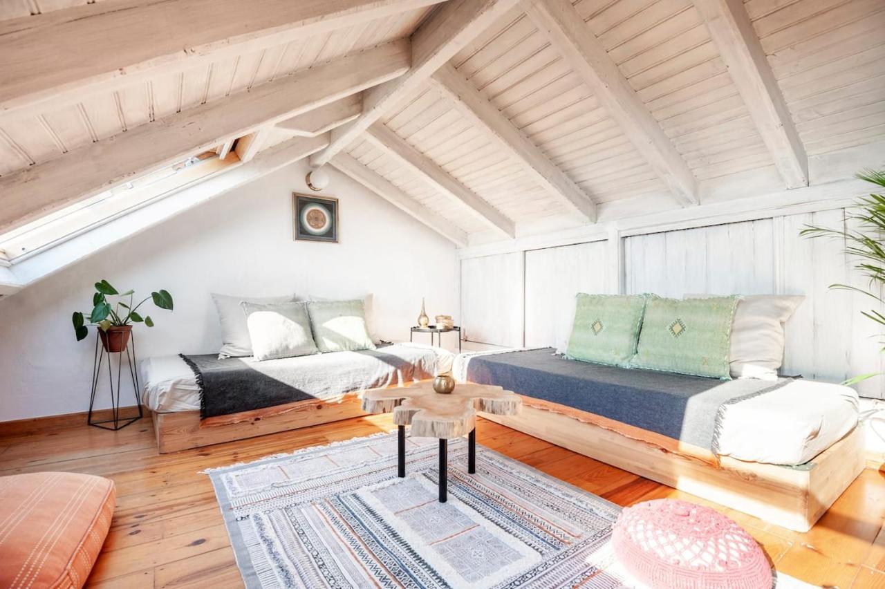 Villa Oliveira Surf House Ericeira Santo Isidoro Esterno foto