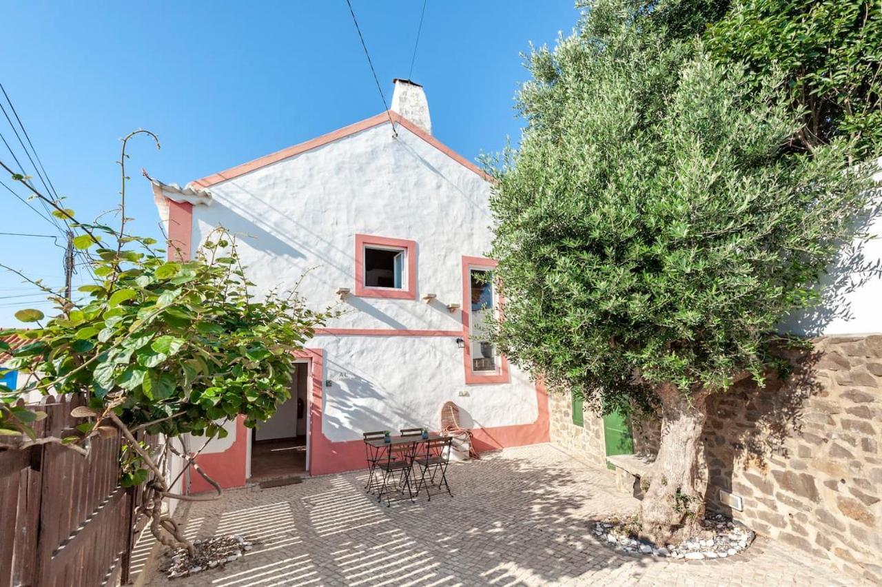 Villa Oliveira Surf House Ericeira Santo Isidoro Esterno foto