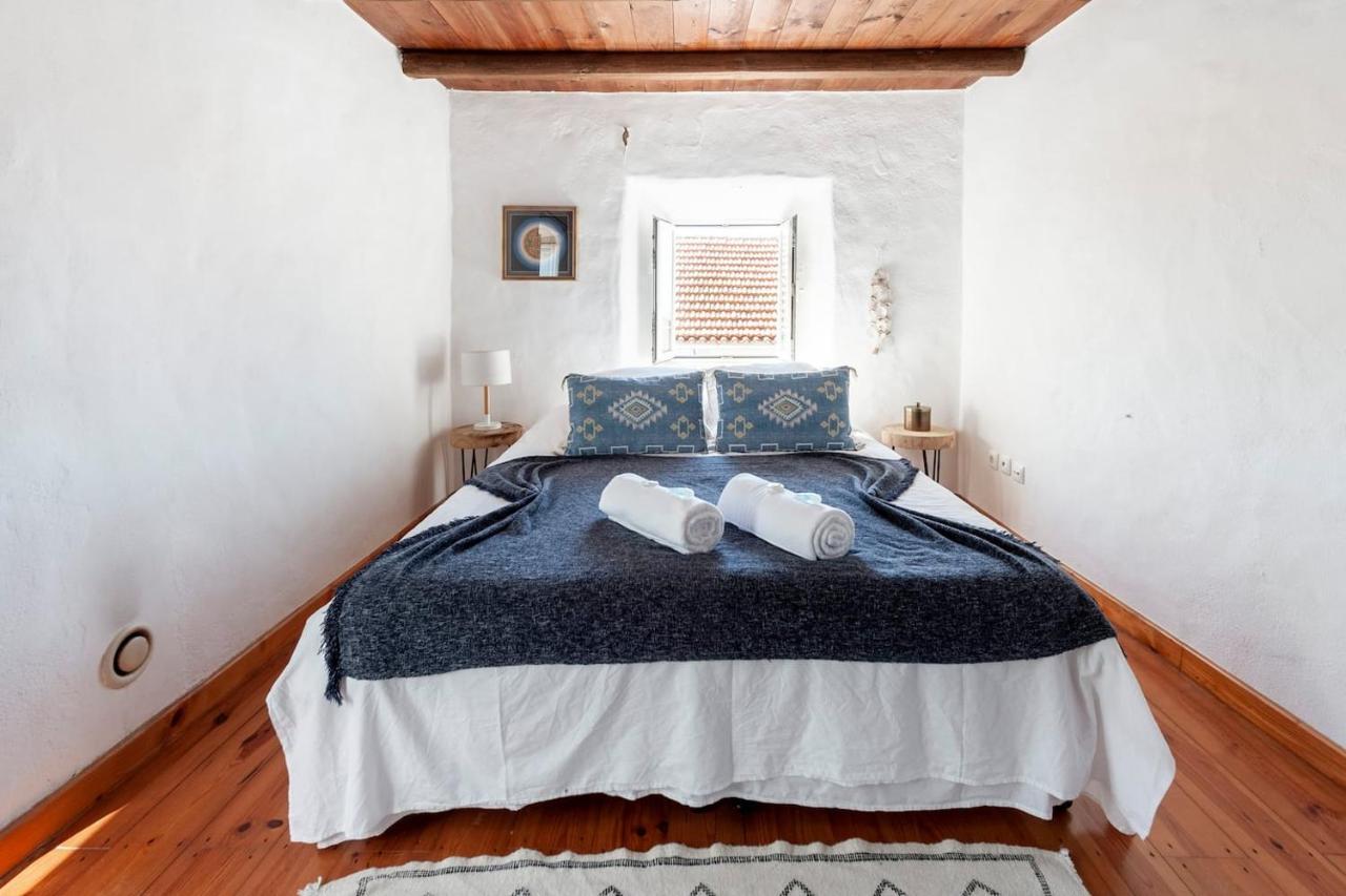 Villa Oliveira Surf House Ericeira Santo Isidoro Esterno foto