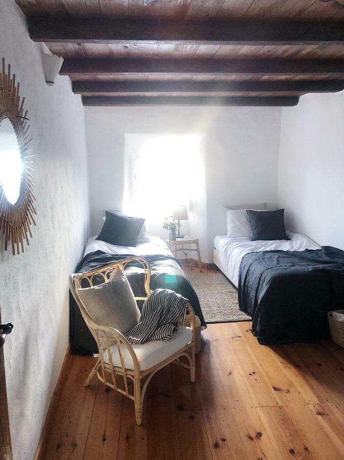 Villa Oliveira Surf House Ericeira Santo Isidoro Esterno foto